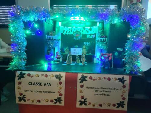 Classe 5^A ITI
